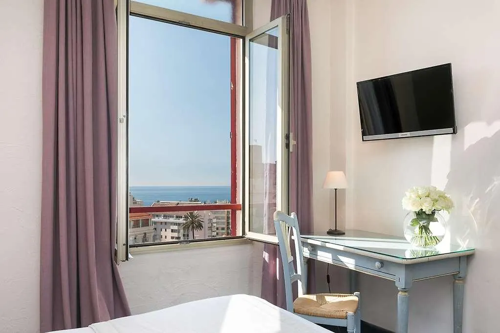 ****  Best Western Hotel Des Orangers Cannes Francia