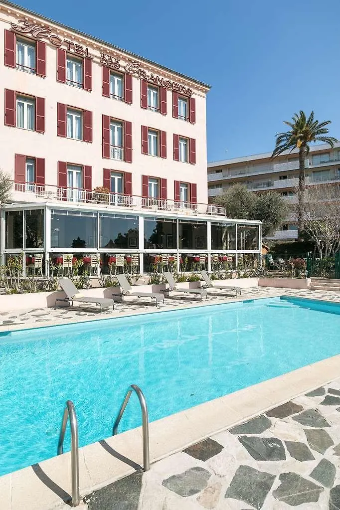 Best Western Hotel Des Orangers Cannes
