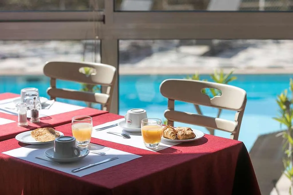 Best Western Hotel Des Orangers Cannes