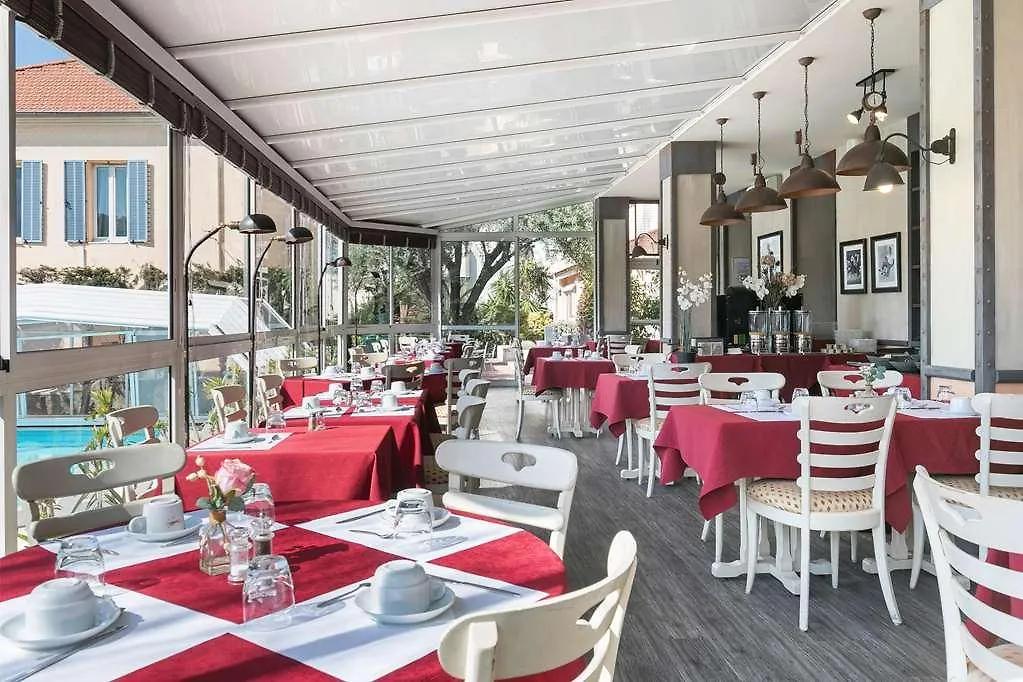 Best Western Hotel Des Orangers Cannes