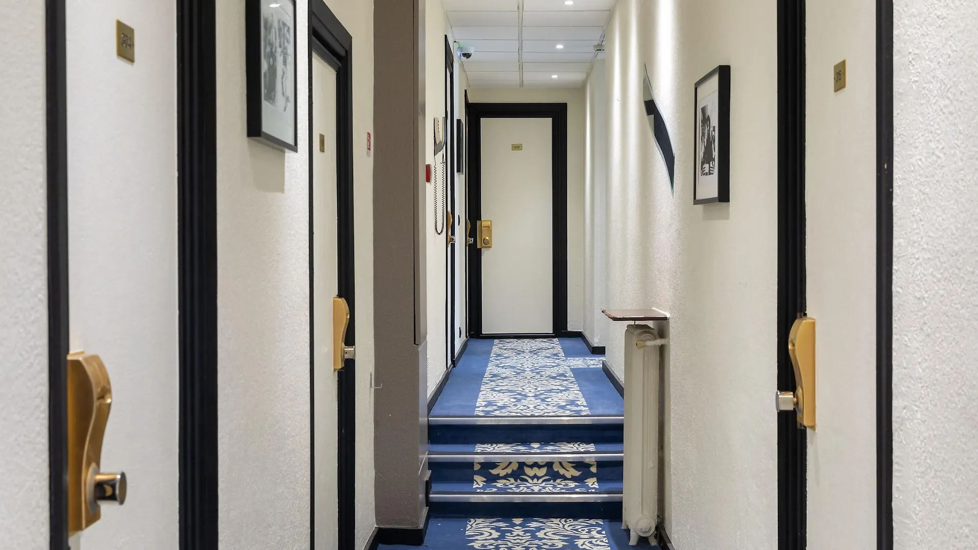 Best Western Hotel Des Orangers Cannes