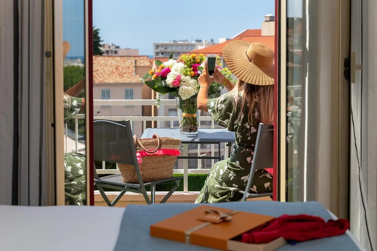 Best Western Hotel Des Orangers Cannes