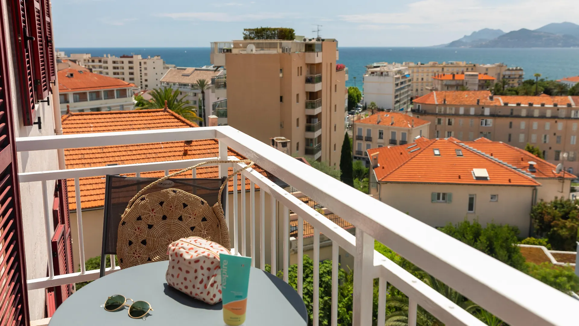 Best Western Hotel Des Orangers Cannes 4*,  Francia