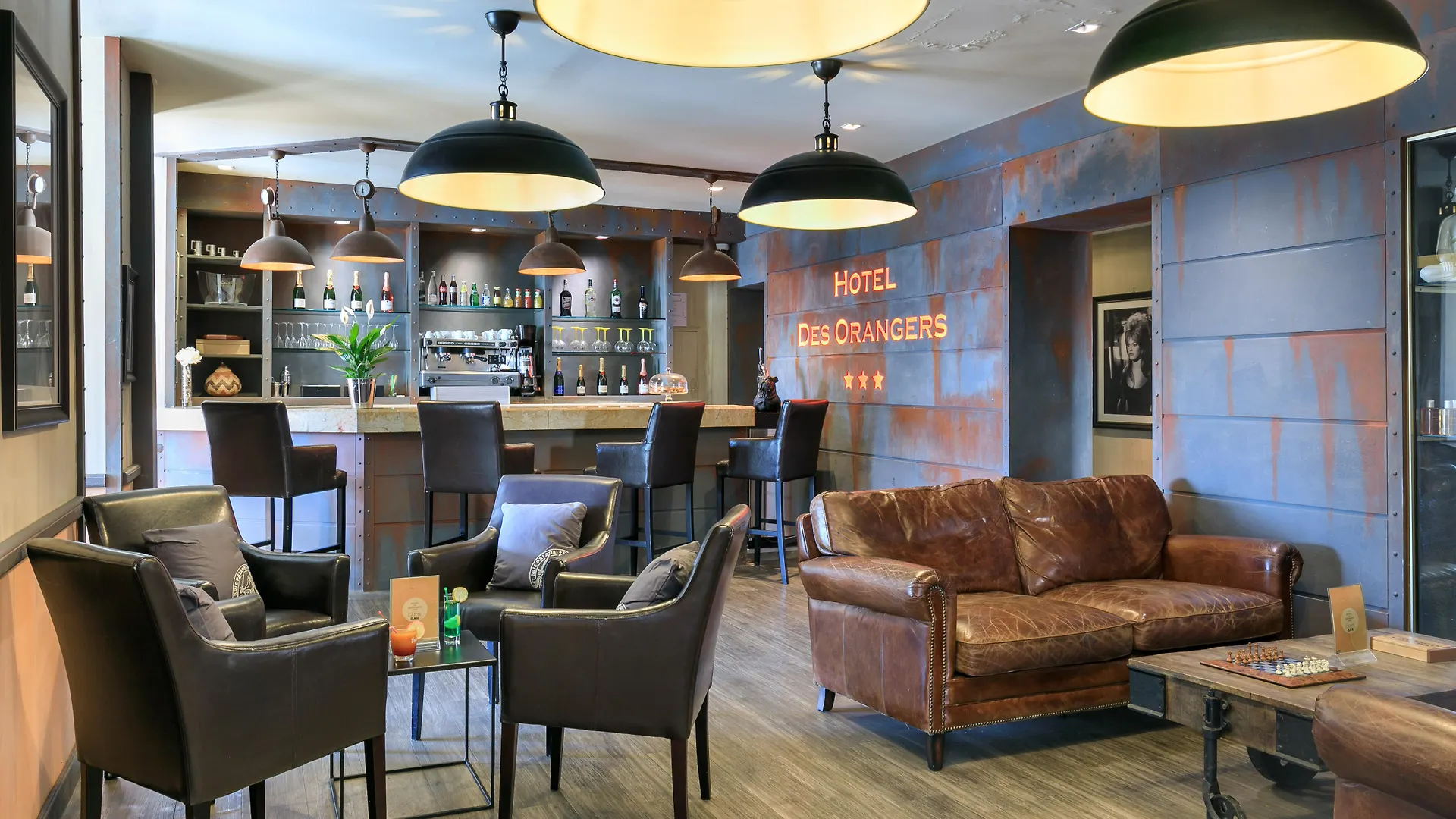 Best Western Hotel Des Orangers Cannes