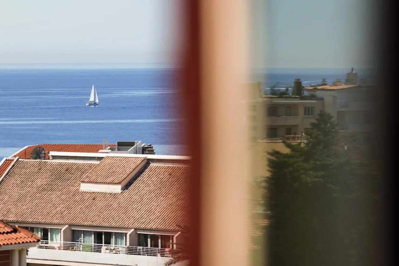 Best Western Hotel Des Orangers Cannes