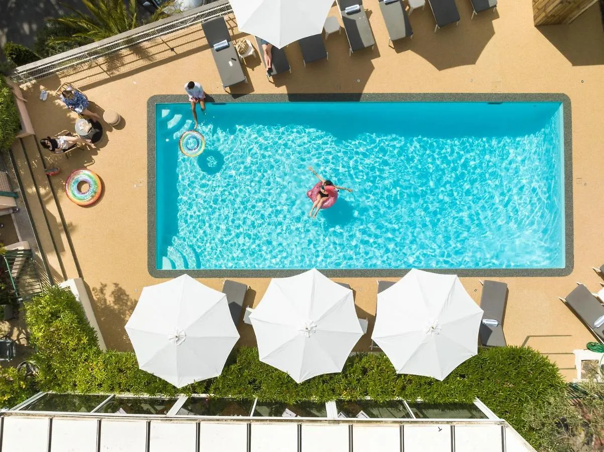 Best Western Hotel Des Orangers Cannes