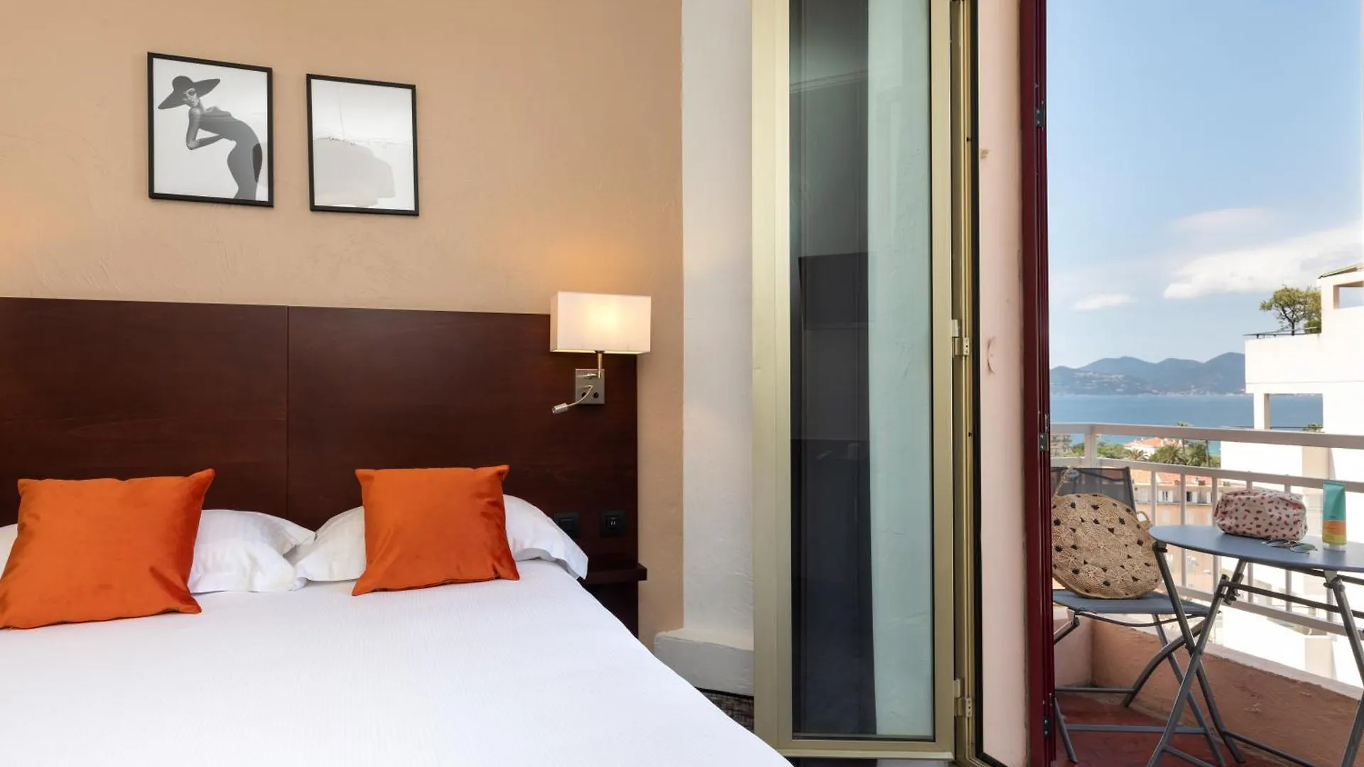 Best Western Hotel Des Orangers Cannes