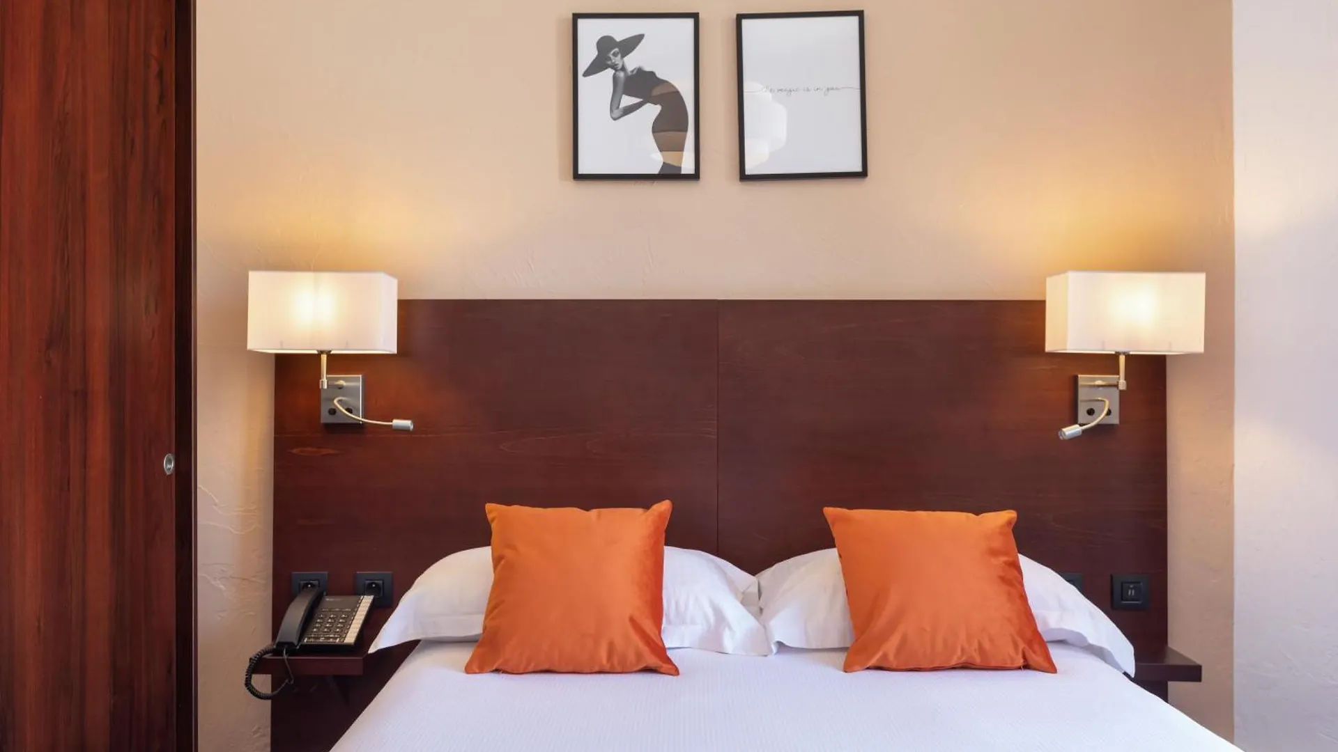 Best Western Hotel Des Orangers Cannes