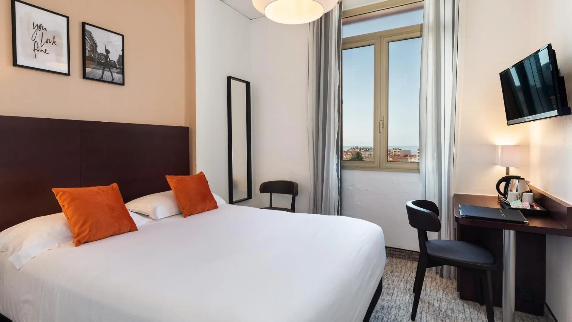 Best Western Hotel Des Orangers Cannes