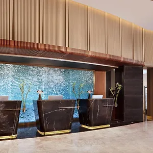 Delta By Marriott Levent Отель Стамбул