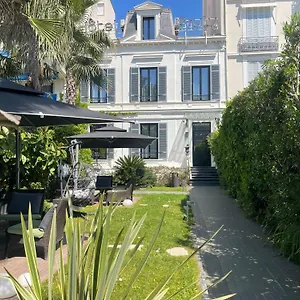 Hotell Pruly Centre, Cannes