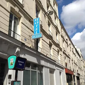 ***** Hotell Richard Frankrike