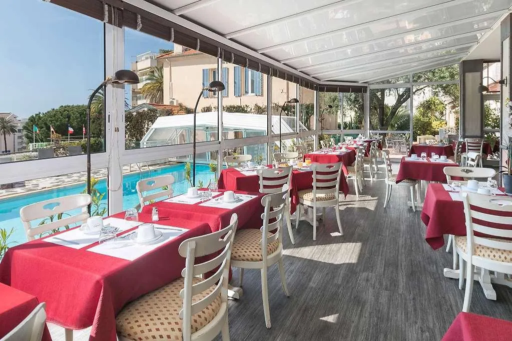 Best Western Hotel Des Orangers Cannes