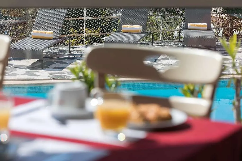 Best Western Hotel Des Orangers Cannes