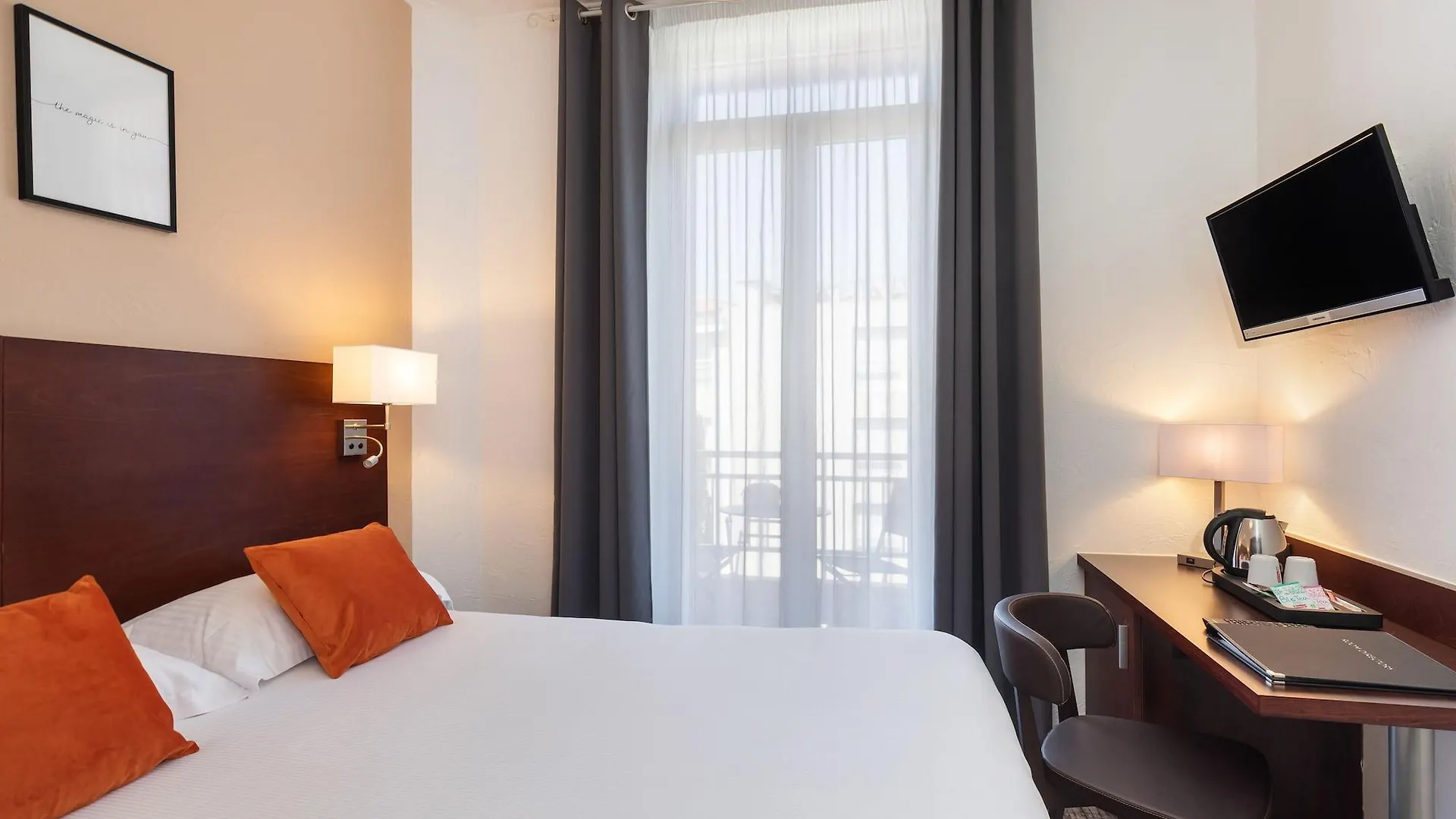 Best Western Hotel Des Orangers Cannes