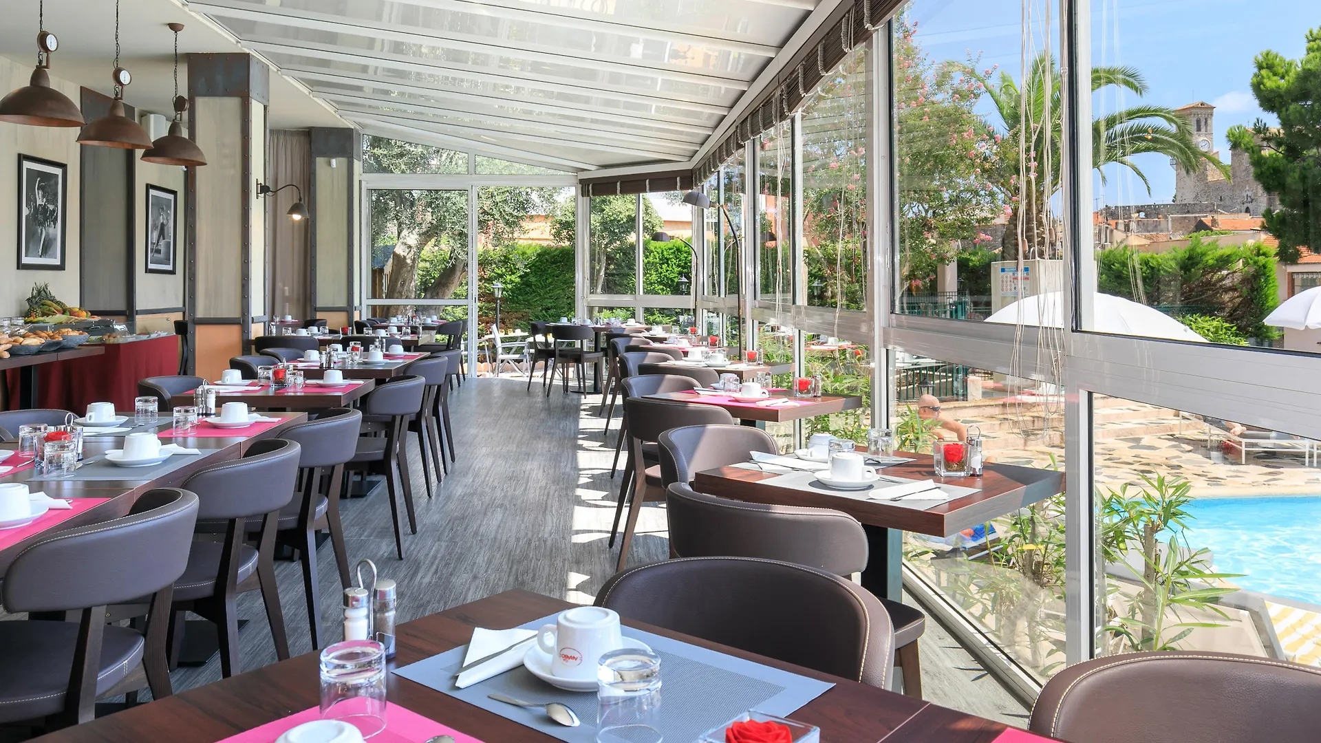 Best Western Hotel Des Orangers Cannes