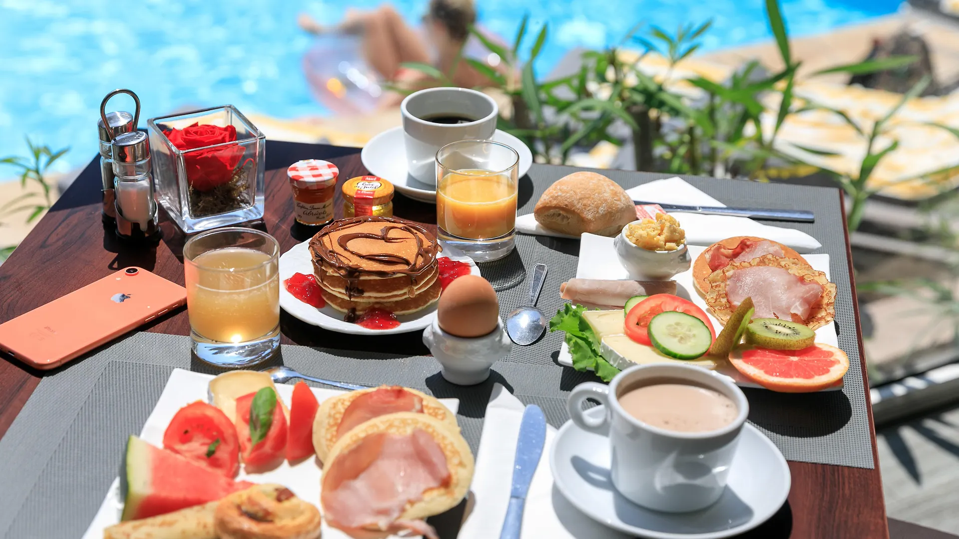 Best Western Hotel Des Orangers Cannes