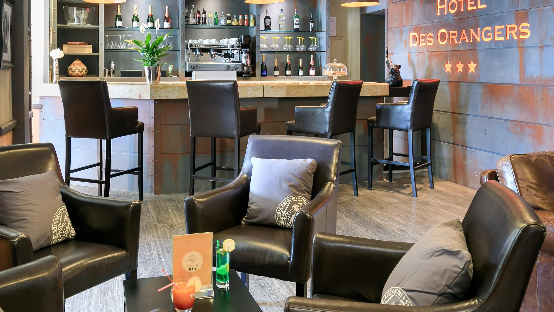 Best Western Hotel Des Orangers Cannes 4*,  Francia