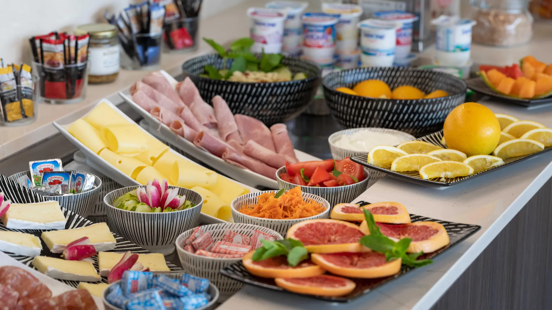 ****  Best Western Hotel Des Orangers Cannes Frankrijk