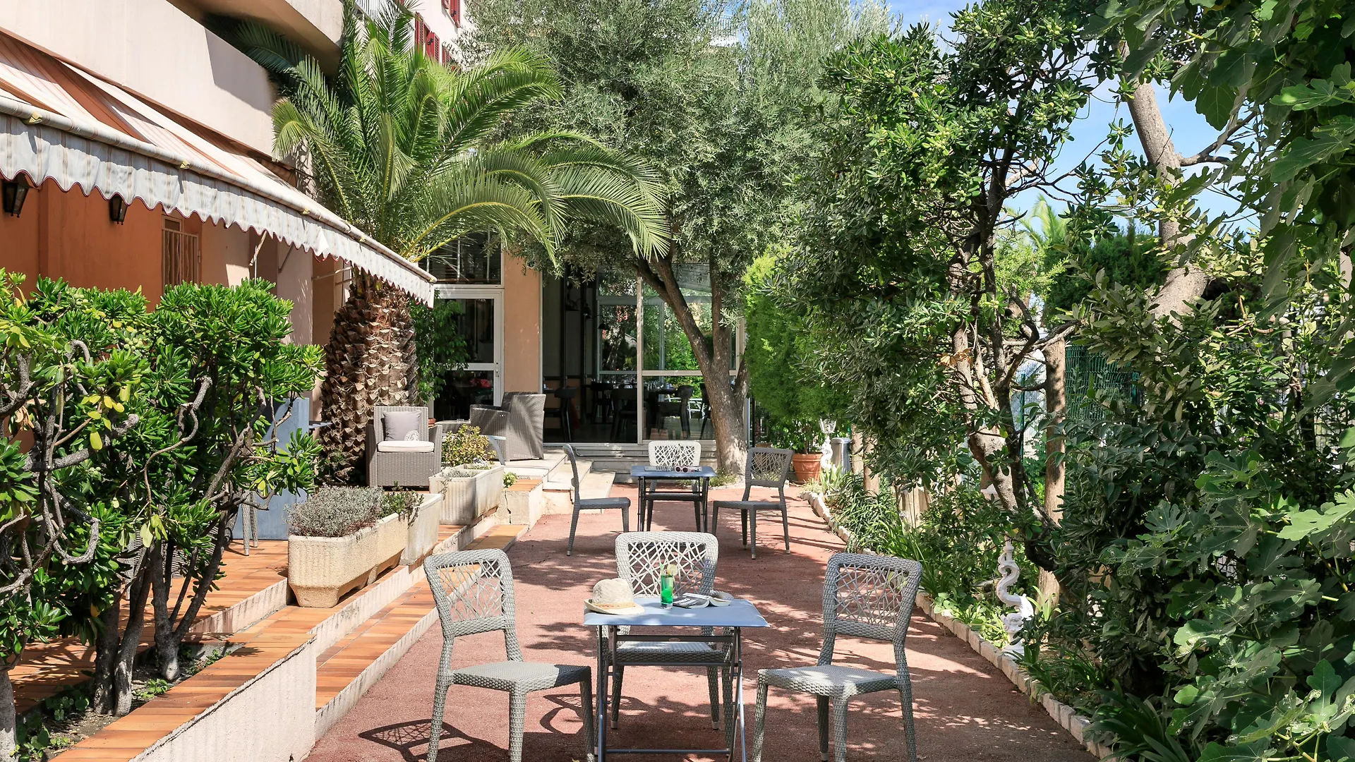 Best Western Hotel Des Orangers Cannes