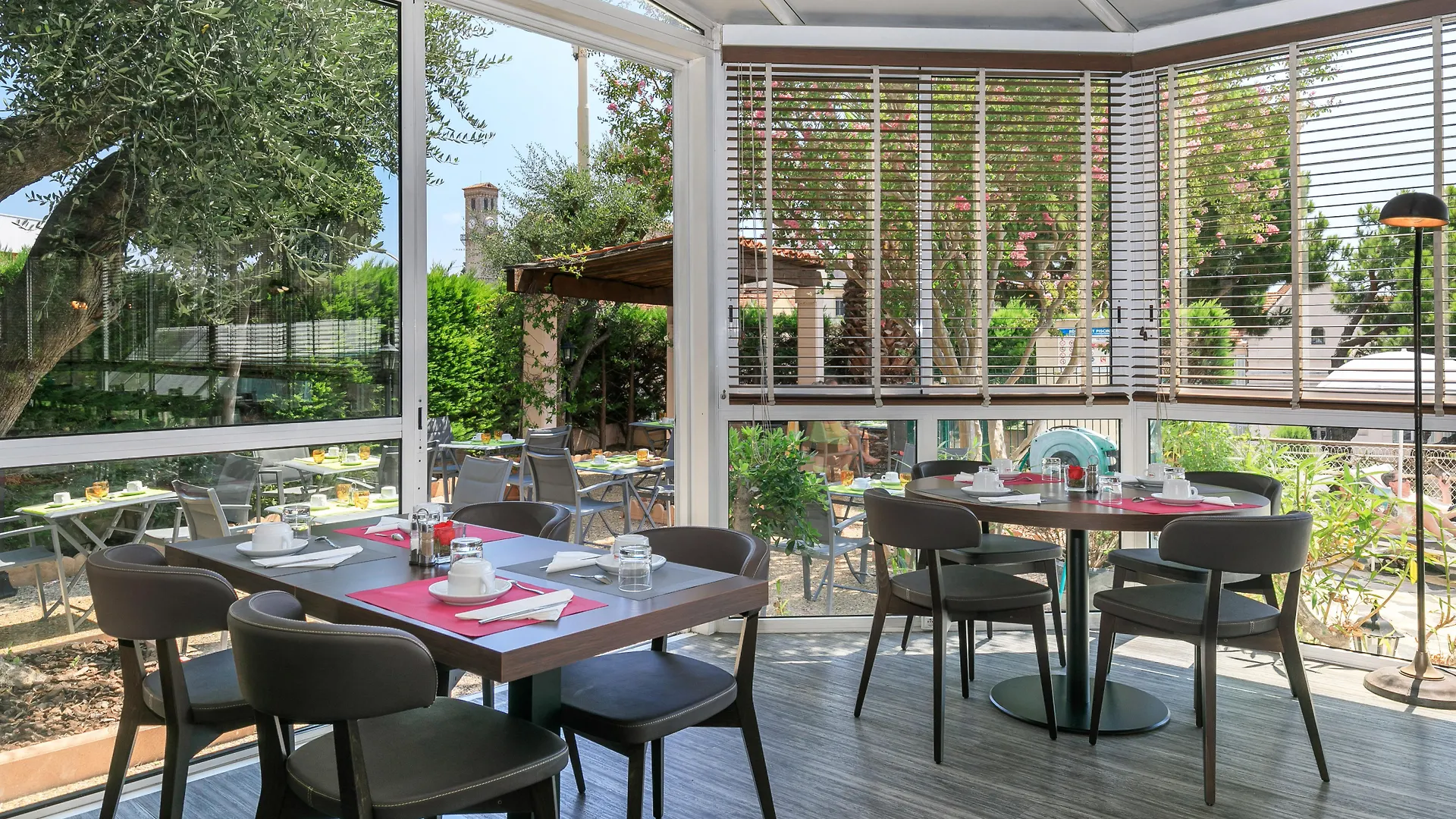 Best Western Hotel Des Orangers Cannes