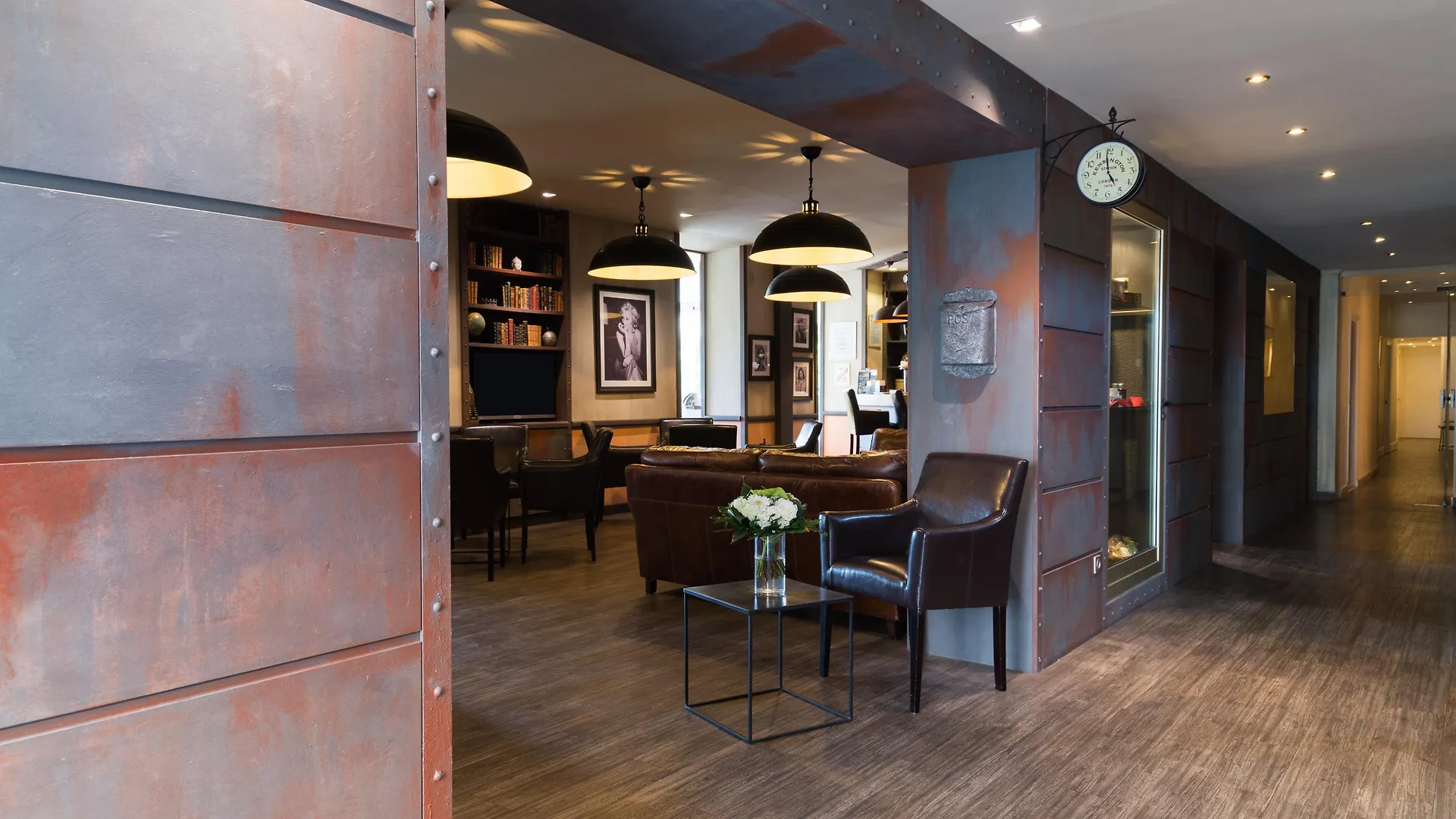 Best Western Hotel Des Orangers Cannes