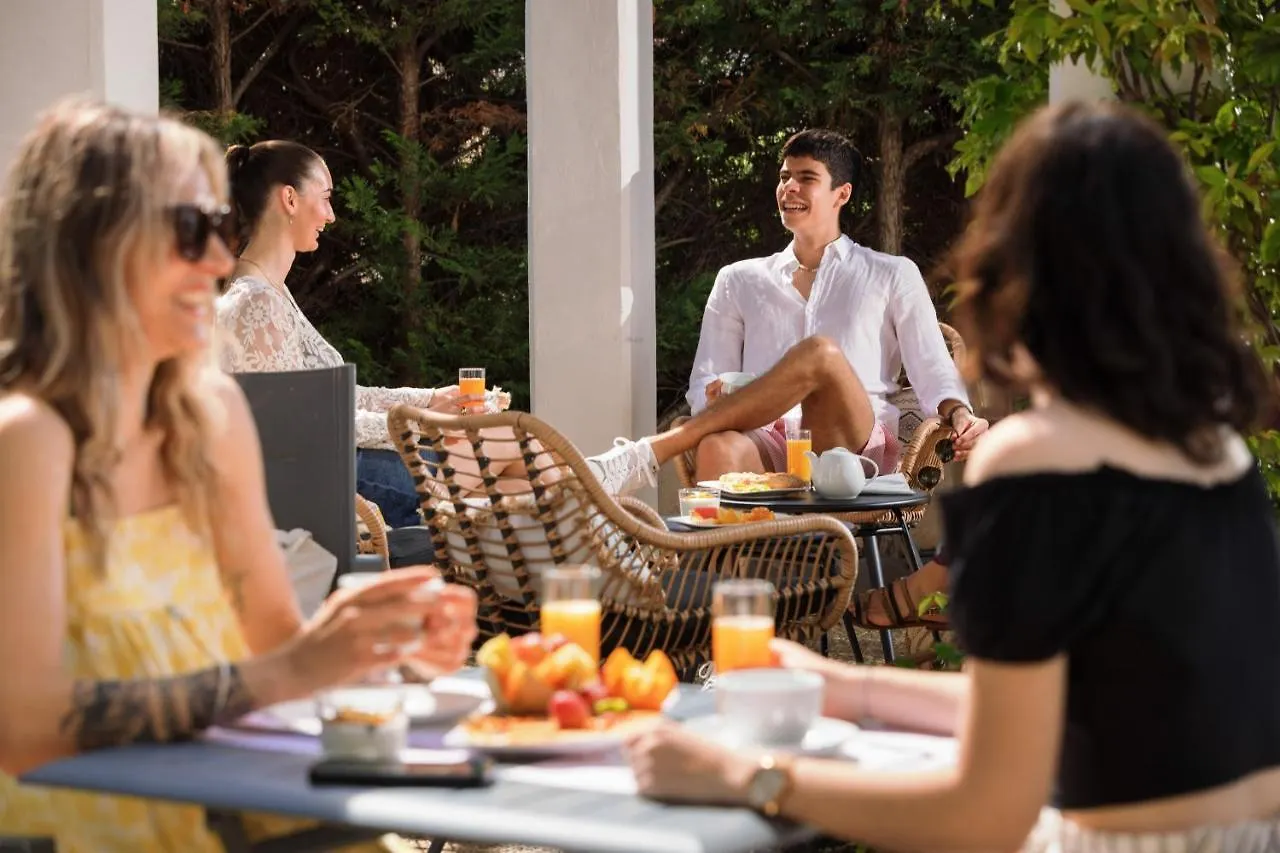Best Western Hotel Des Orangers Cannes