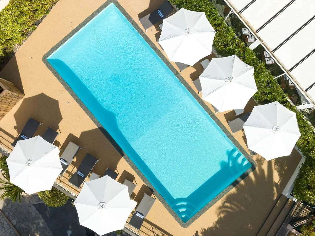 Best Western Hotel Des Orangers Cannes 4*,