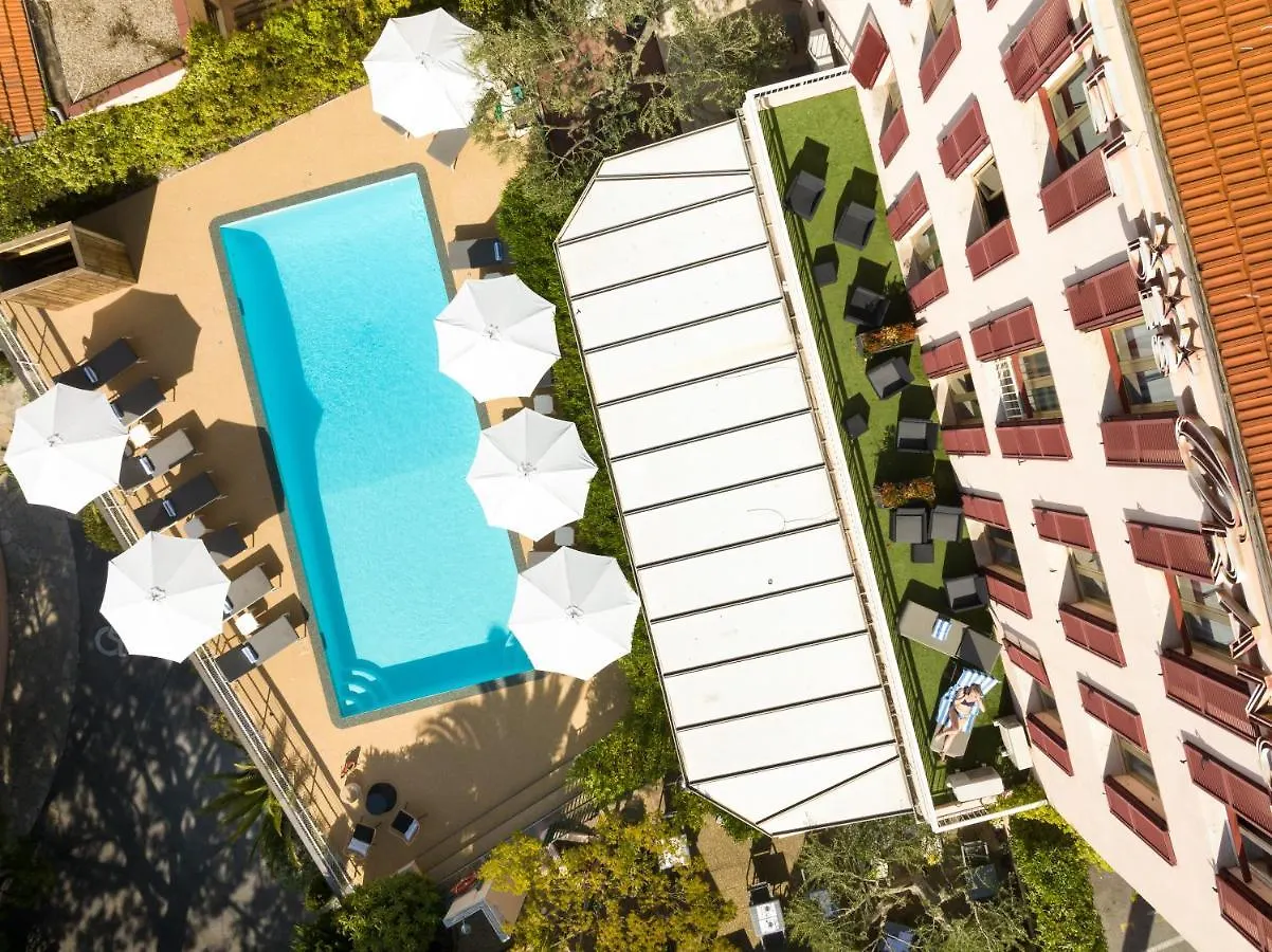 Best Western Hotel Des Orangers Cannes
