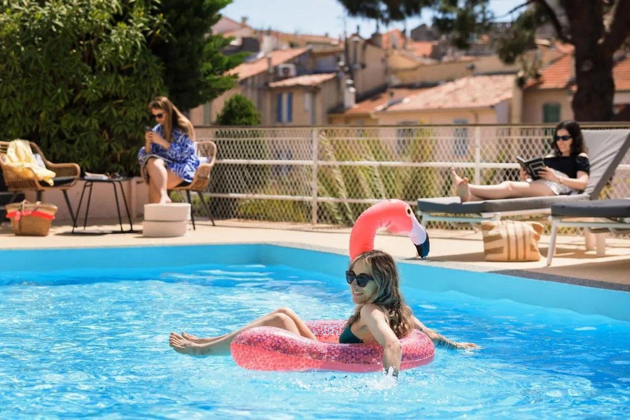 Best Western Hotel Des Orangers Cannes