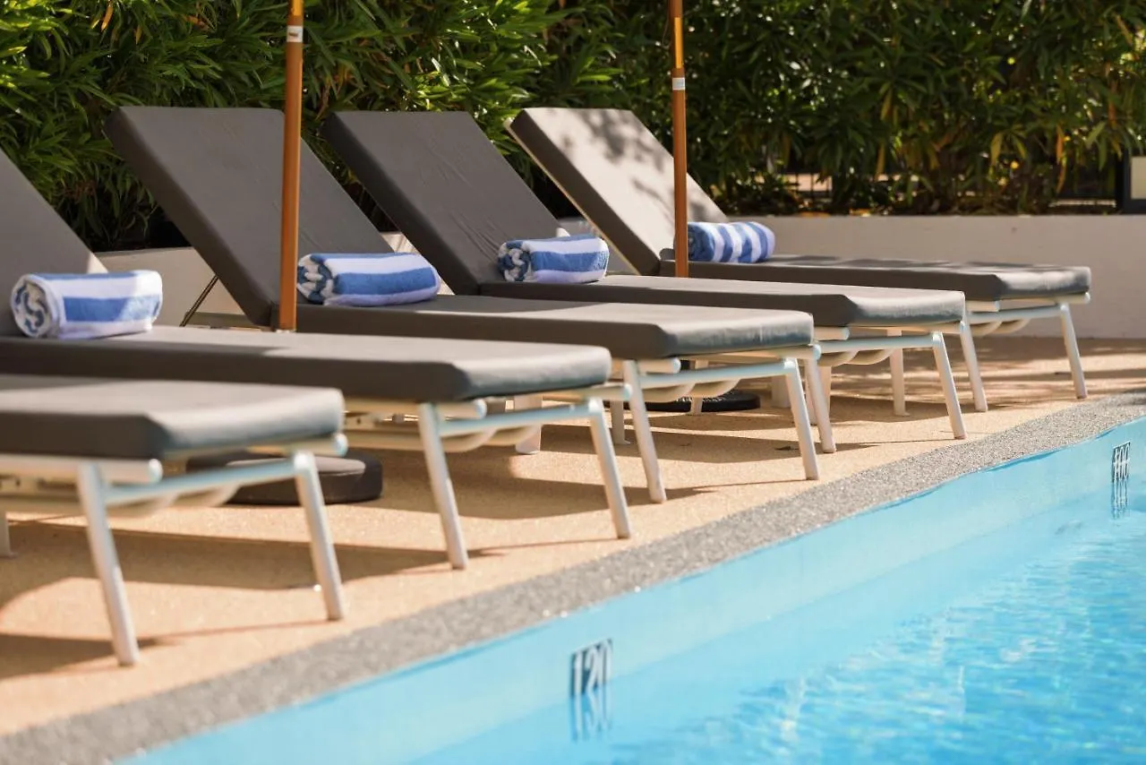 Best Western Hotel Des Orangers Cannes 4*,