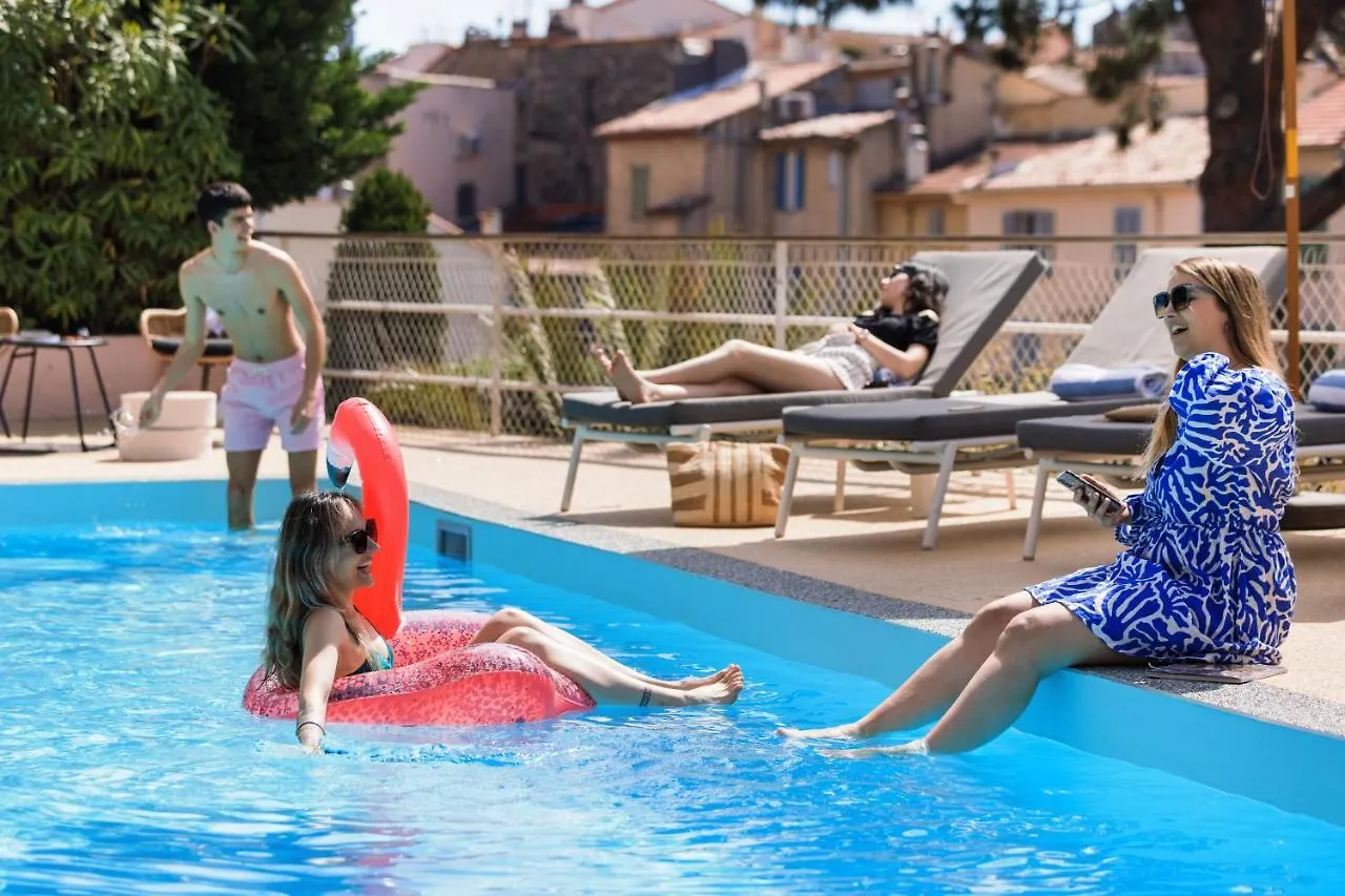 Best Western Hotel Des Orangers Cannes 4*,  Francia