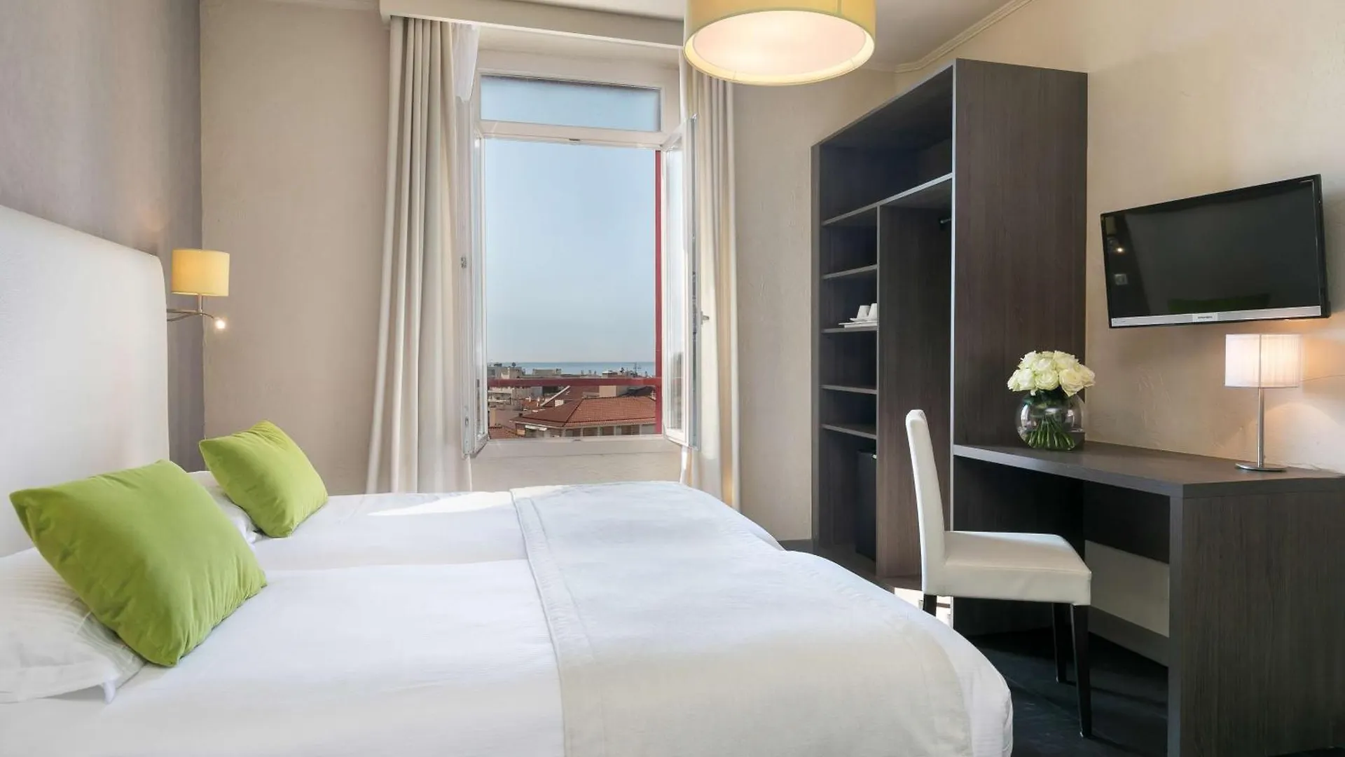 Best Western Hotel Des Orangers Cannes