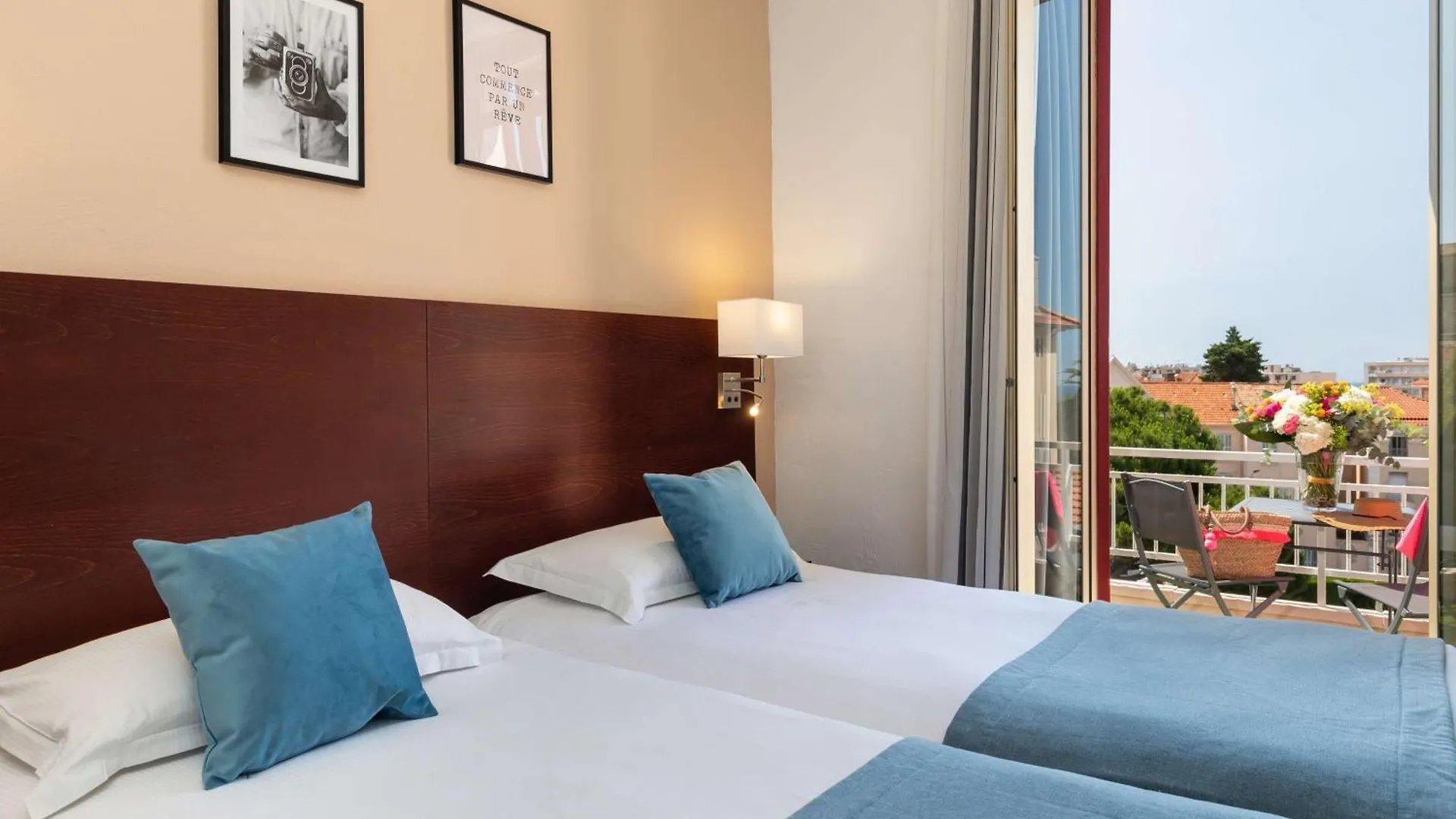 Best Western Hotel Des Orangers Cannes