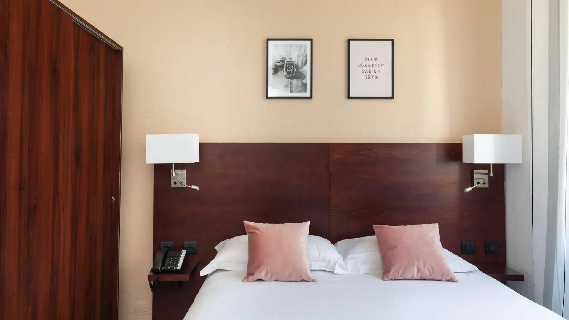 Best Western Hotel Des Orangers Cannes 4*,