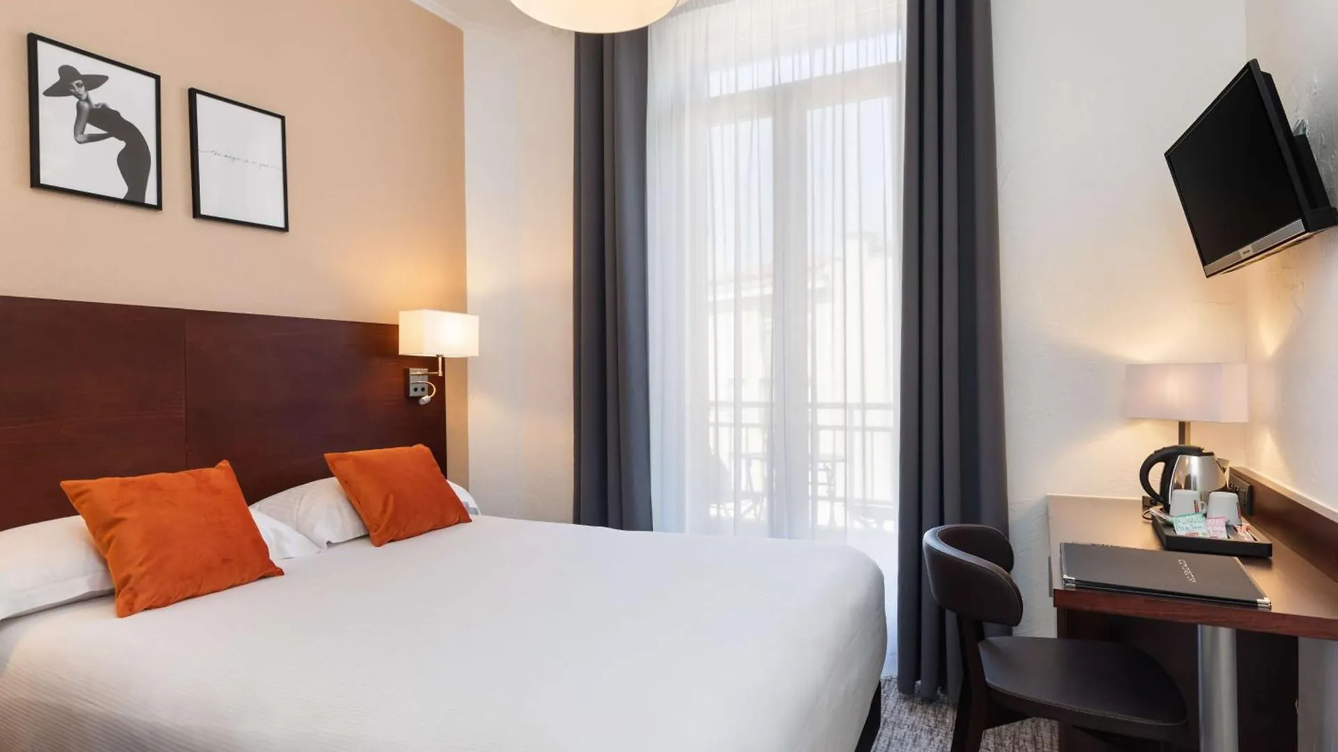 Best Western Hotel Des Orangers Cannes