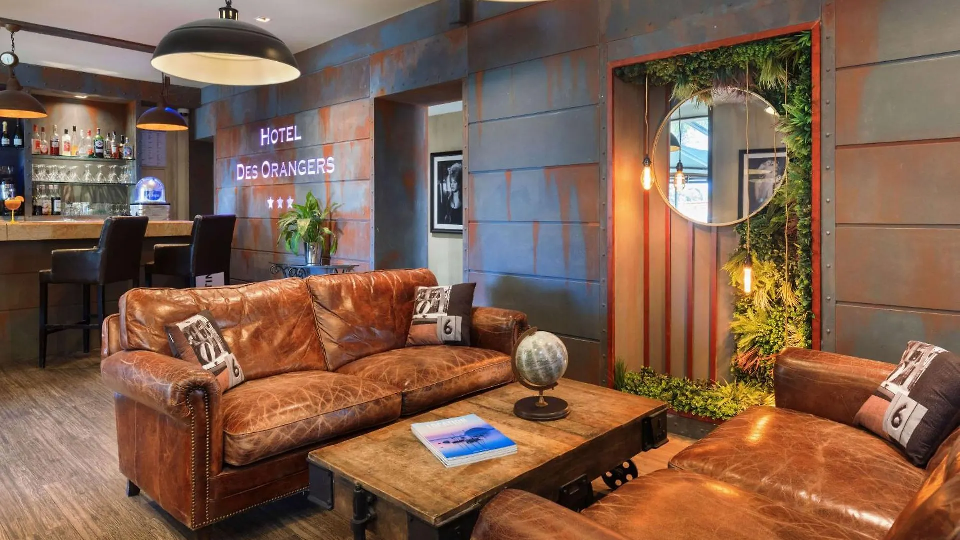 Best Western Hotel Des Orangers Cannes