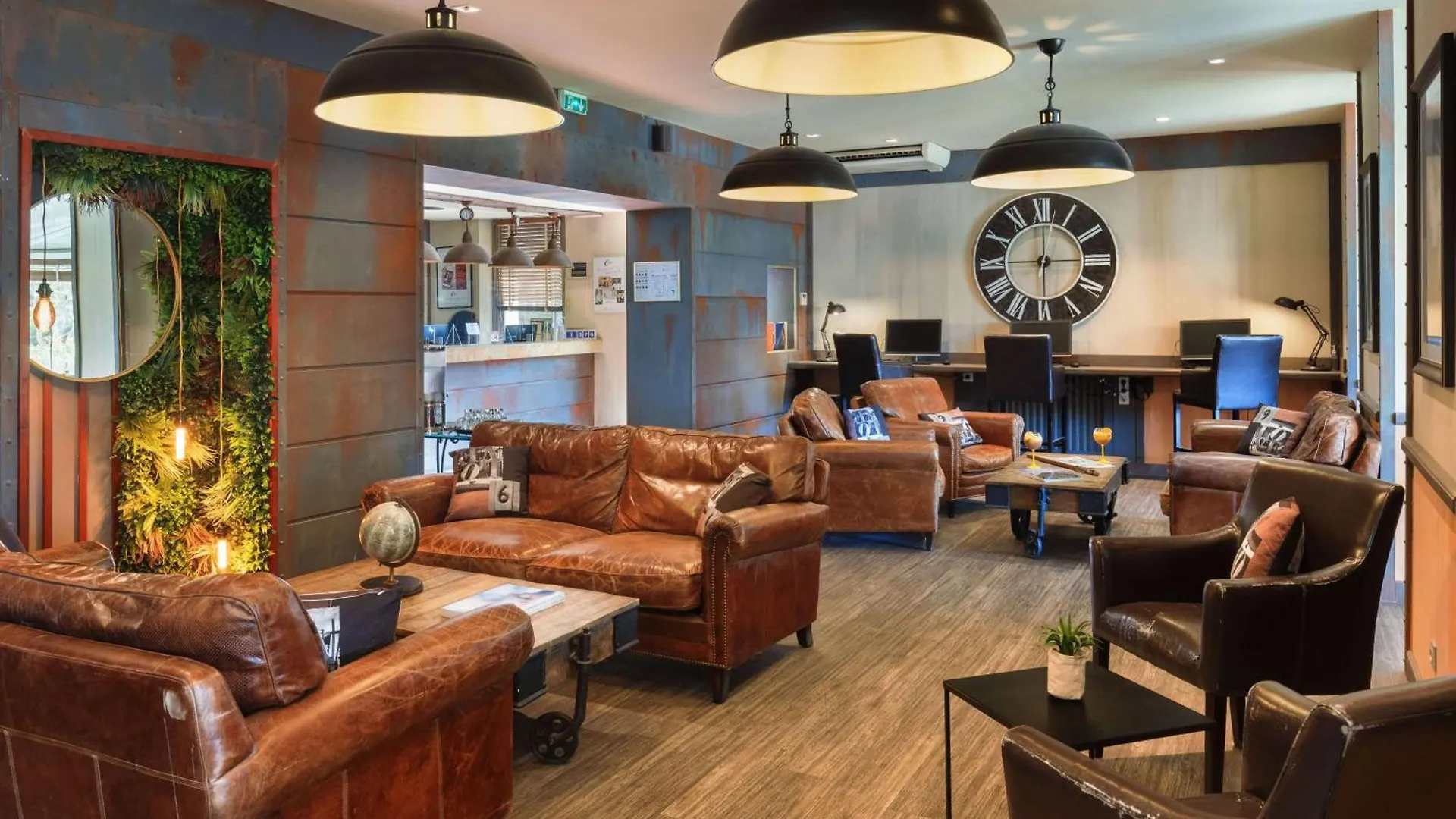 Best Western Hotel Des Orangers Cannes