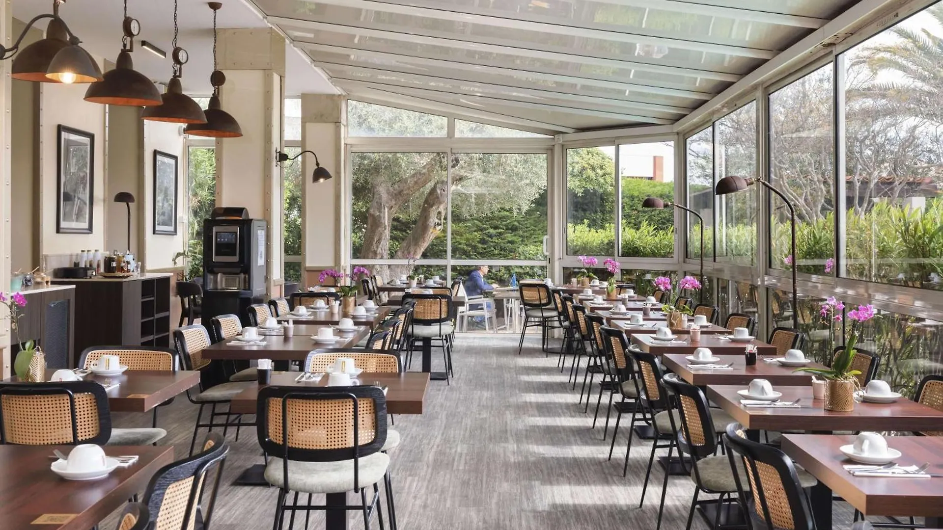 Best Western Hotel Des Orangers Cannes