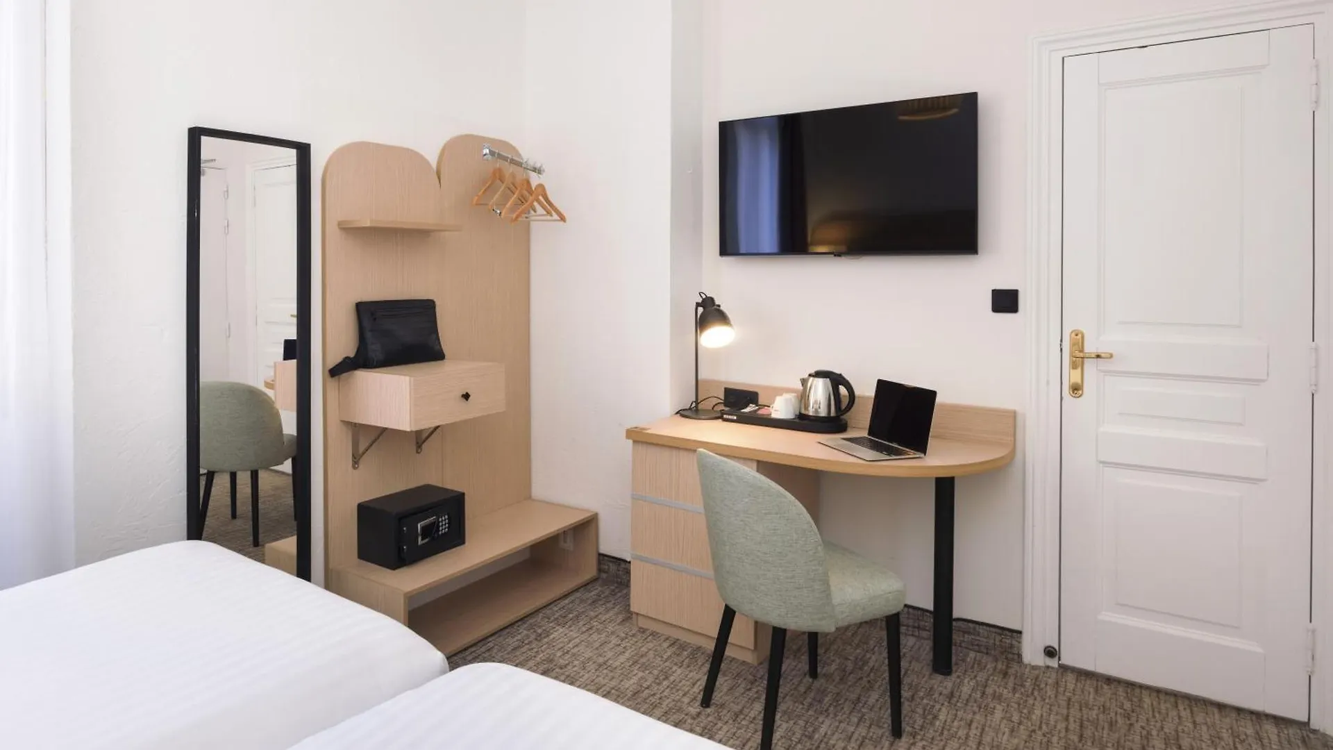 Best Western Hotel Des Orangers Cannes