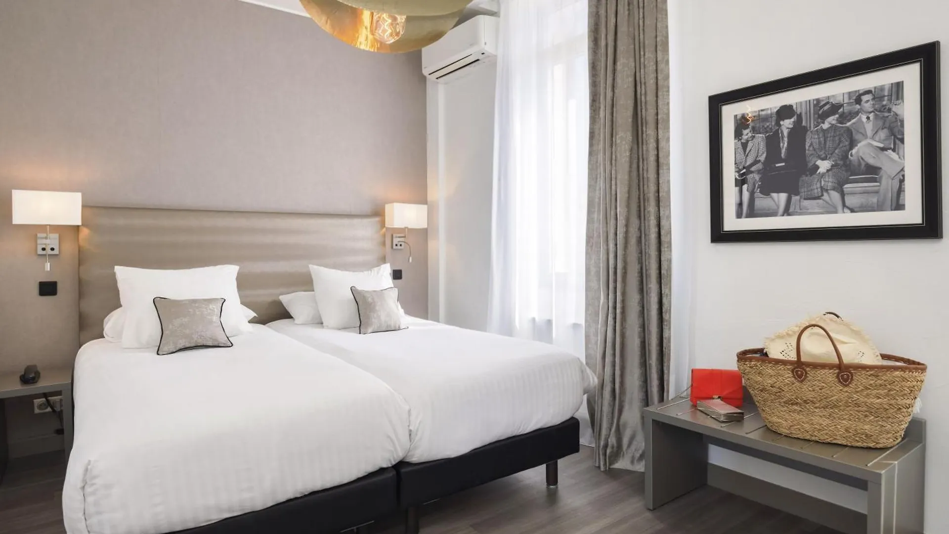 Best Western Hotel Des Orangers Cannes