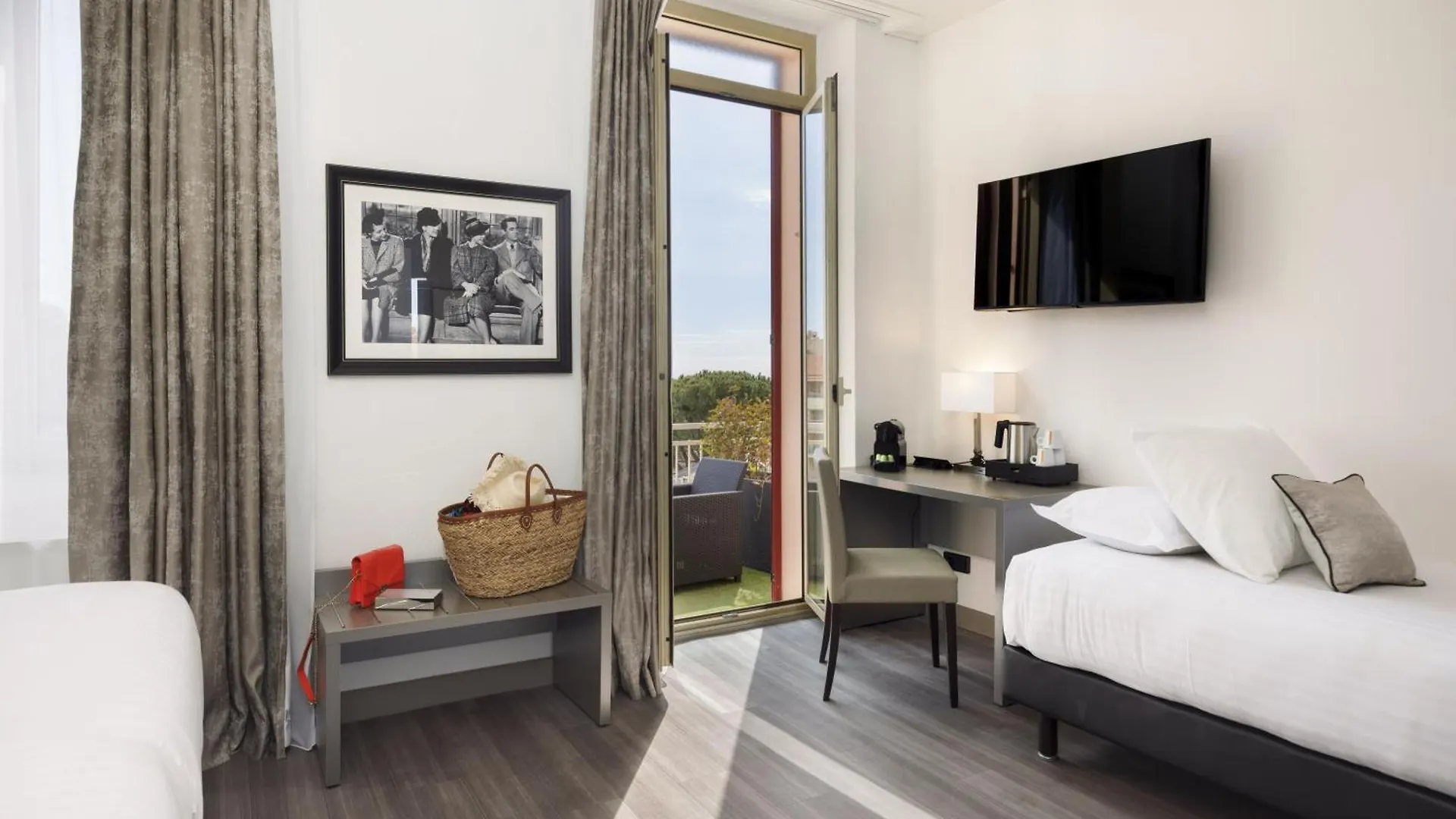 Best Western Hotel Des Orangers Cannes