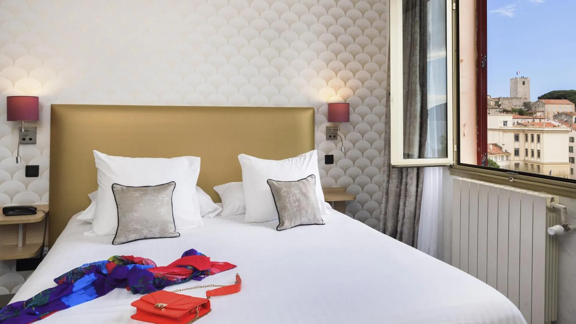 Best Western Hotel Des Orangers Cannes Francia