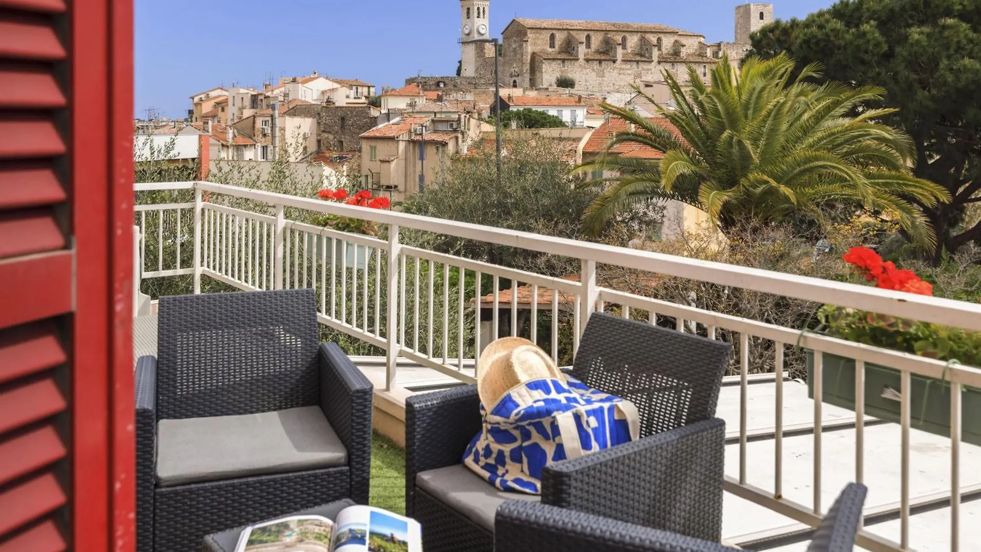 Best Western Hotel Des Orangers Cannes