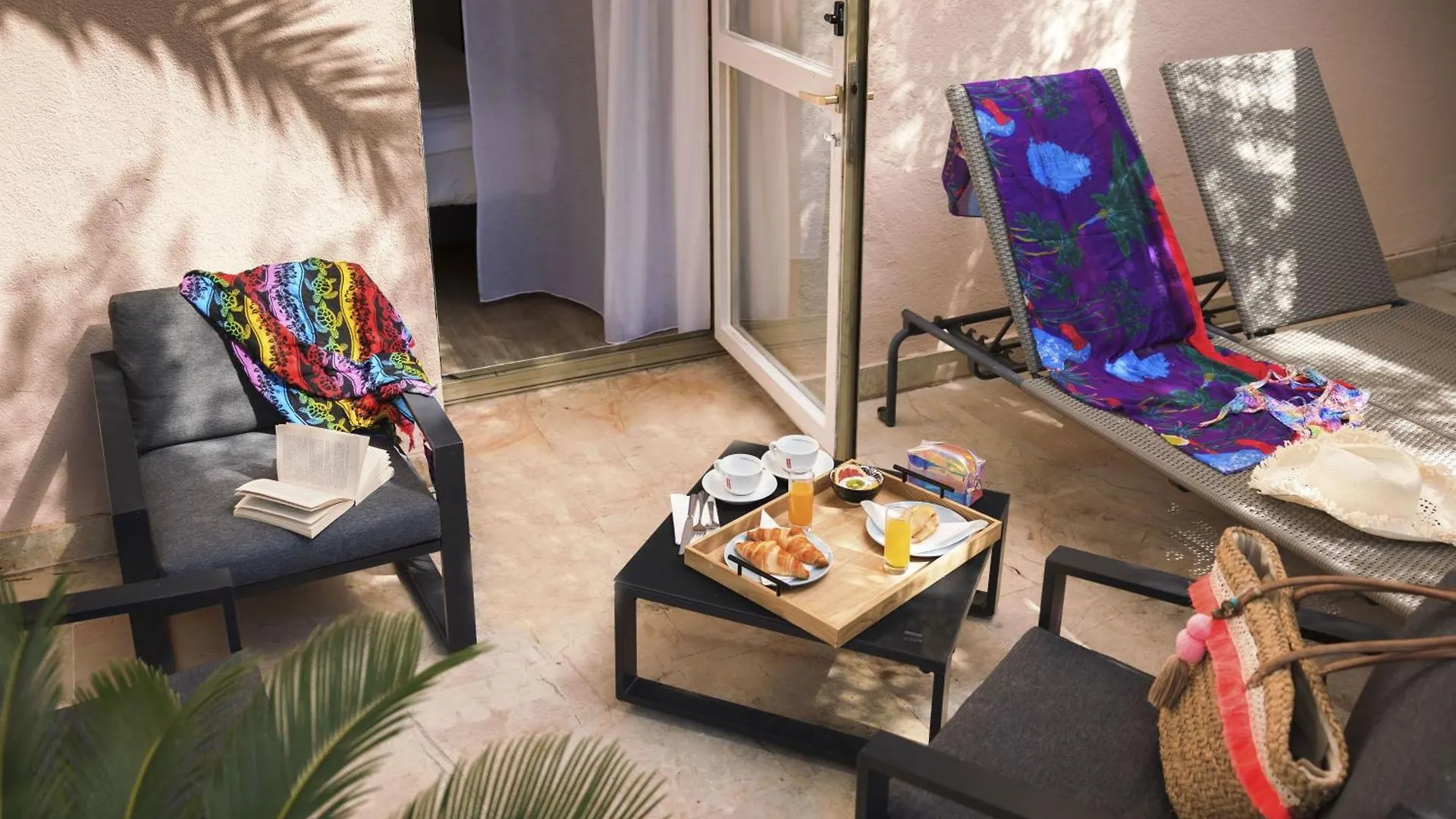 Best Western Hotel Des Orangers Cannes
