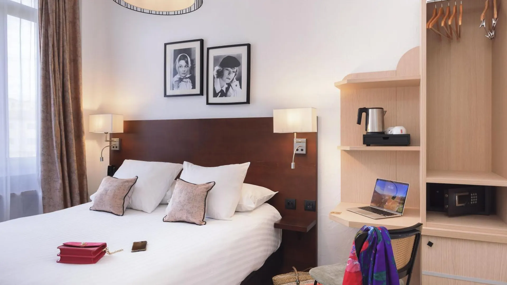 ****  Best Western Hotel Des Orangers Cannes Frankrijk