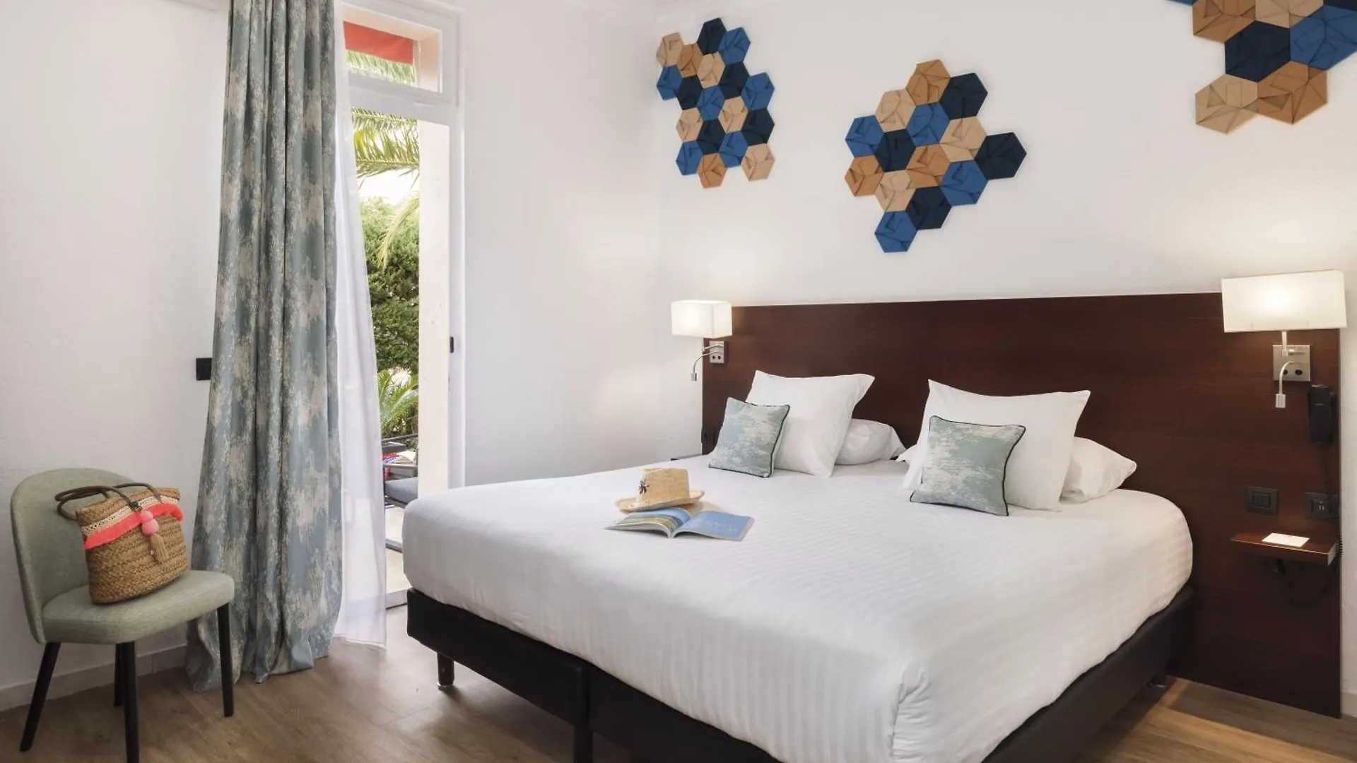 Best Western Hotel Des Orangers Cannes