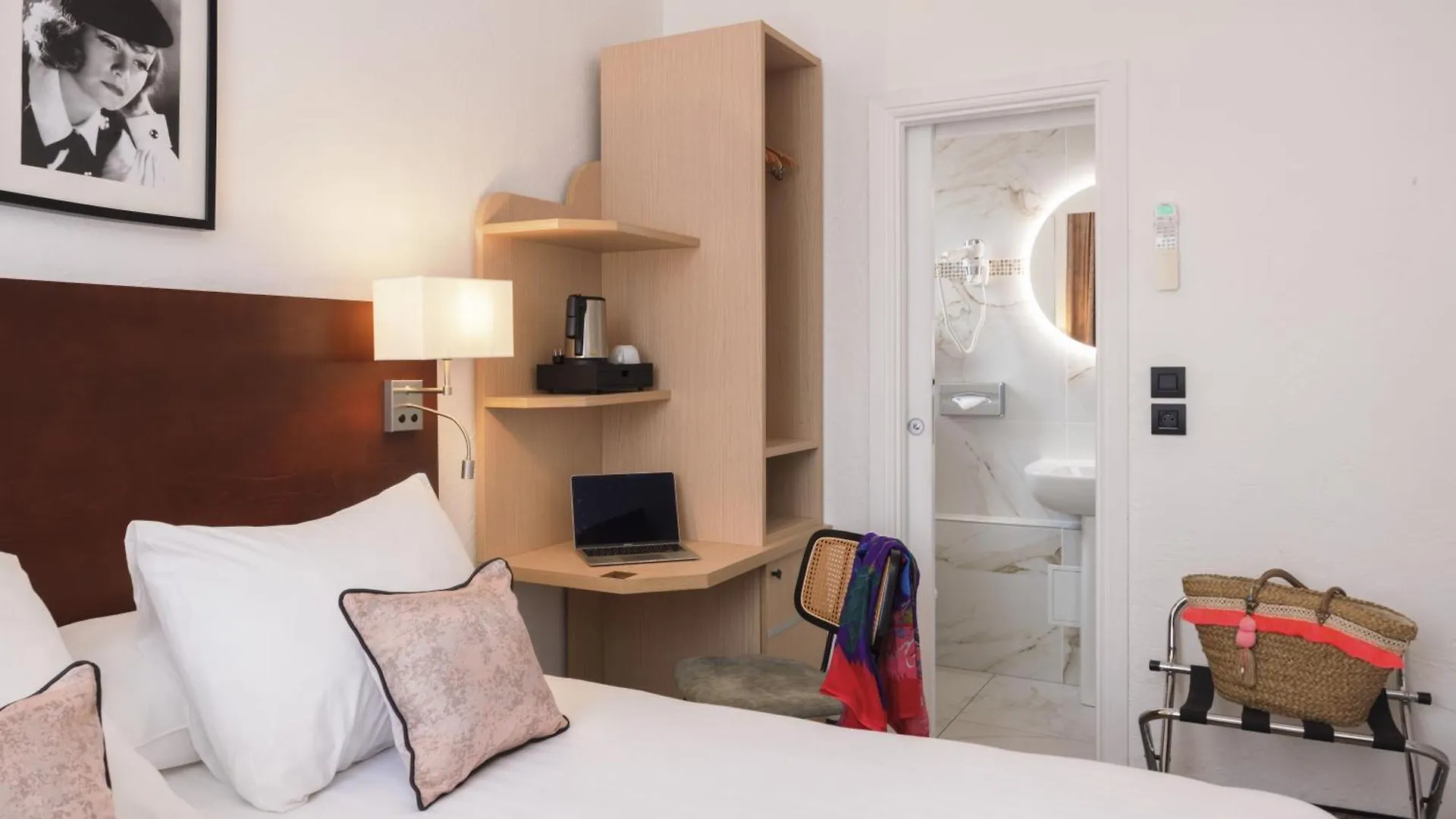 Best Western Hotel Des Orangers Cannes 4*,