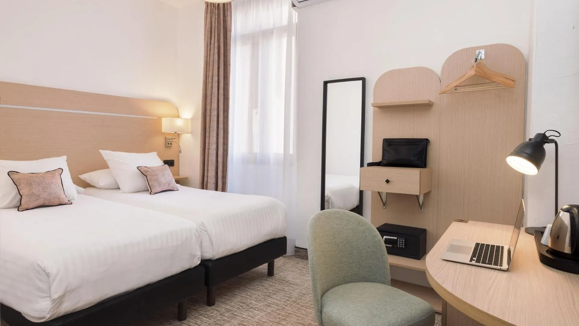 Best Western Hotel Des Orangers Cannes