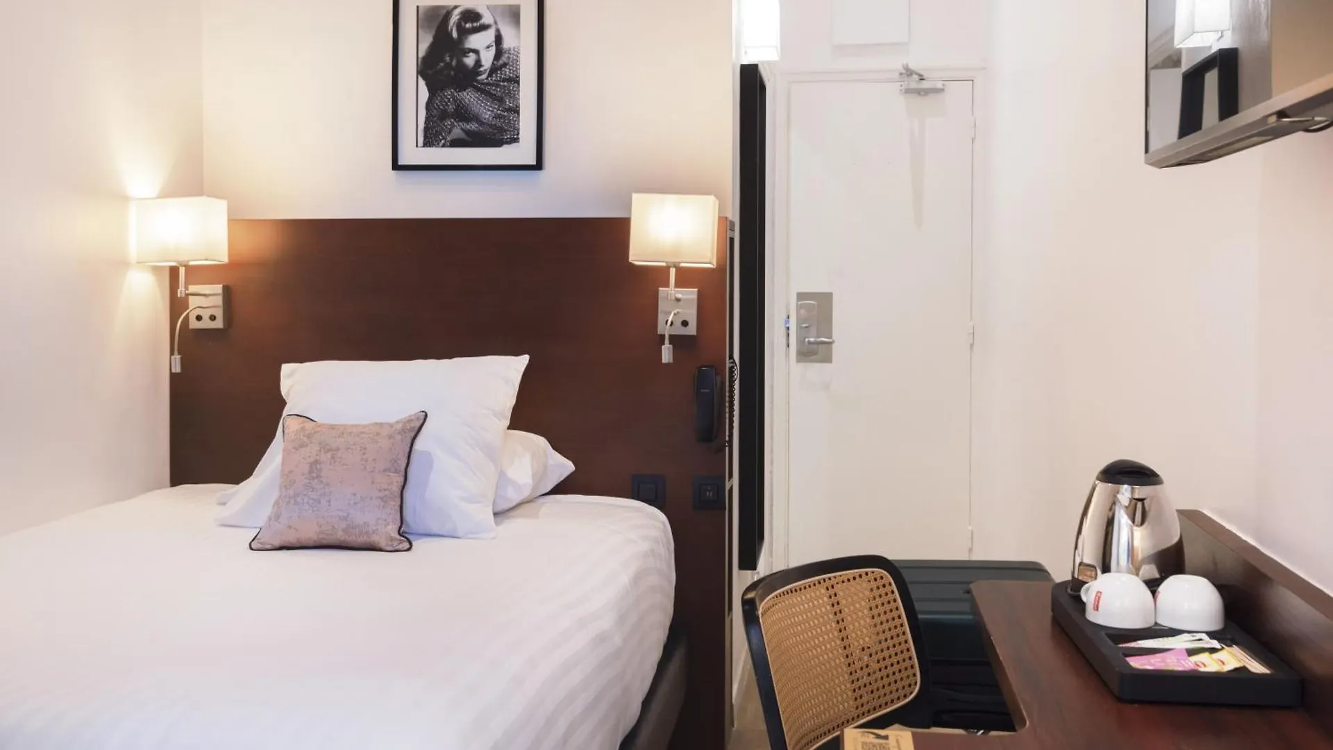 Best Western Hotel Des Orangers Cannes